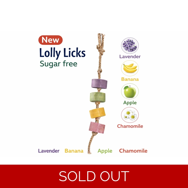 product Image for Horse Lolly Licks Arriving soon